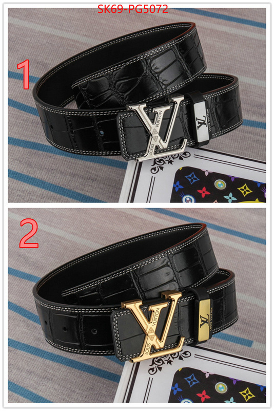 Belts-LV exclusive cheap ID: PG5071 $: 55USD