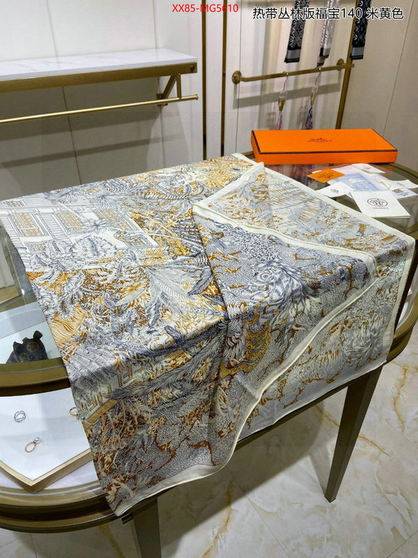 Scarf-Hermes designer wholesale replica ID: MG5610 $: 85USD