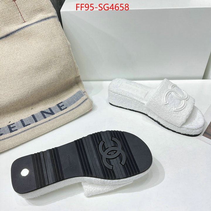 Women Shoes-Chanel high quality online ID: SG4658 $: 95USD