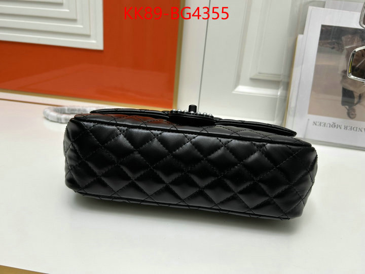 Chanel Bags(4A)-Diagonal- from china ID: BG4355 $: 89USD,