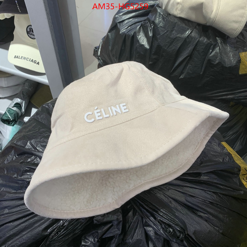 Cap(Hat)-Celine china sale ID: HG5259 $: 35USD