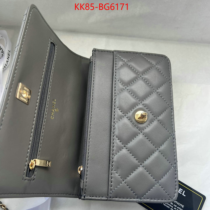 Chanel Bags(4A)-Diagonal- luxury cheap ID: BG6171 $: 85USD,