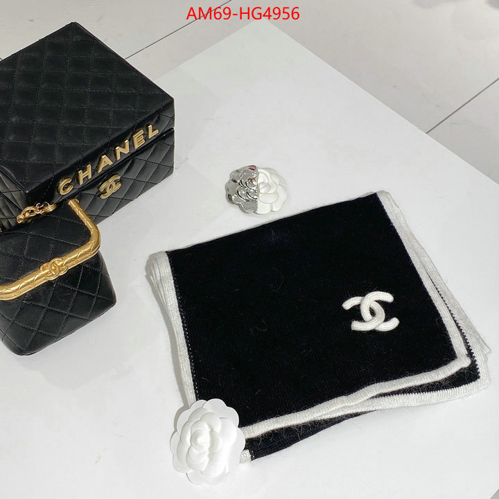 Cap (Hat)-Chanel shop the best high quality ID: HG4956 $: 69USD