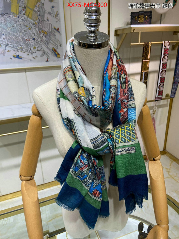 Scarf-Hermes top grade ID: MG4300 $: 75USD