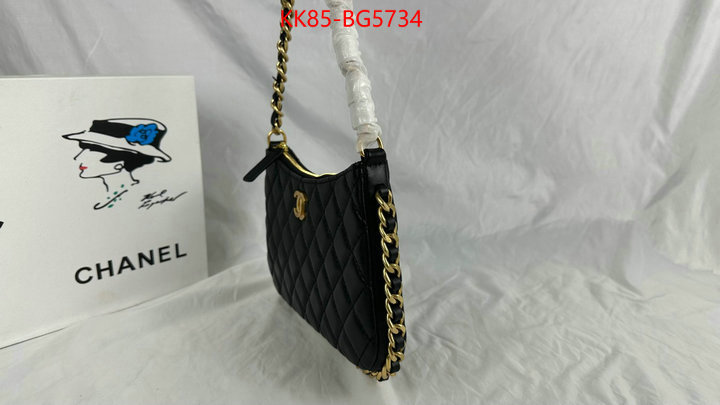 Chanel Bags(4A)-Diagonal- buy replica ID: BG5734 $: 85USD,