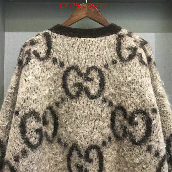 Clothing-Gucci where to find best ID: CG5732 $: 179USD