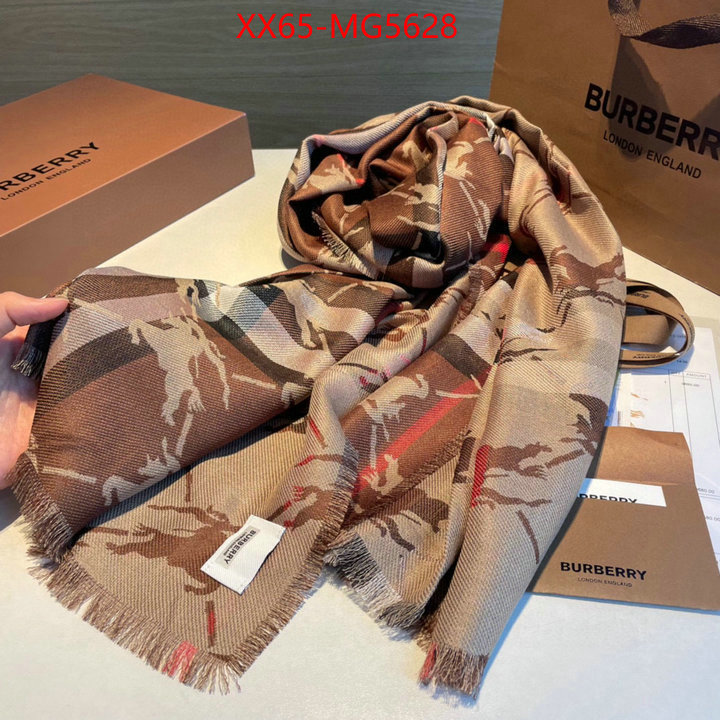 Scarf-Burberry aaaaa+ replica designer ID: MG5628 $: 65USD