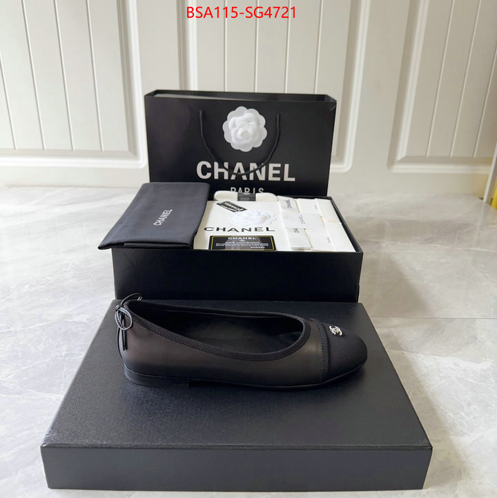 Women Shoes-Chanel shop now ID: SG4721 $: 115USD