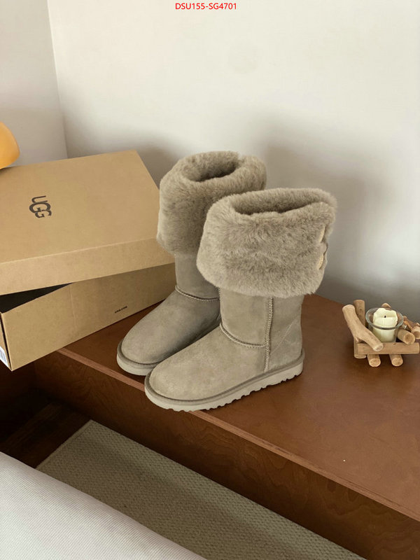 Women Shoes-UGG what is top quality replica ID: SG4701 $: 155USD