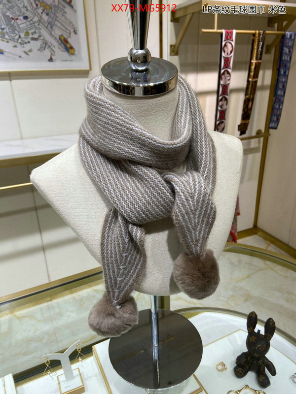 Scarf-Loro Piana best replica quality ID: MG5912 $: 79USD