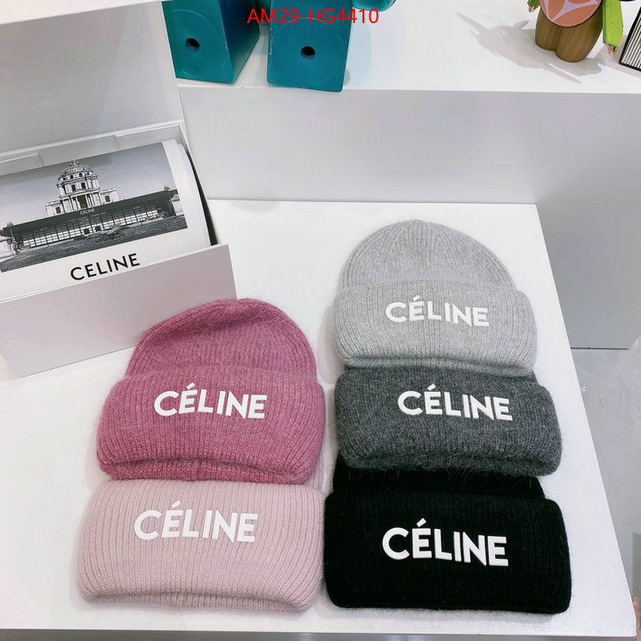 Cap(Hat)-Celine fake ID: HG4410 $: 29USD