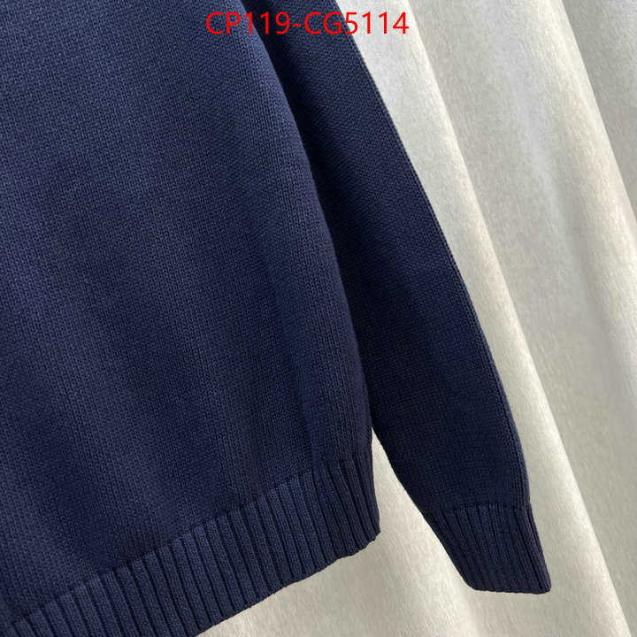 Clothing-Polo Ralph Lauren cheap replica ID: CG5114 $: 119USD