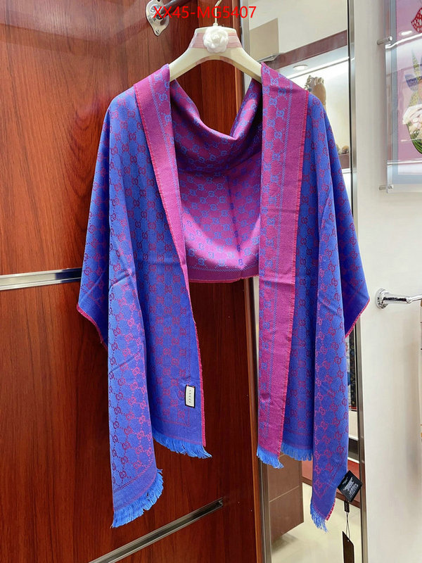 Scarf-Gucci buy cheap replica ID: MG5407 $: 45USD