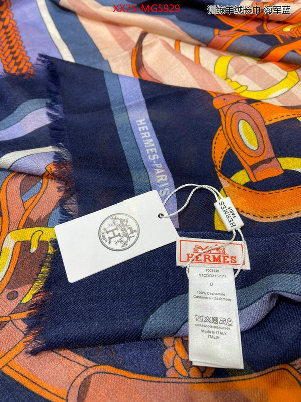 Scarf-Hermes at cheap price ID: MG5929 $: 75USD