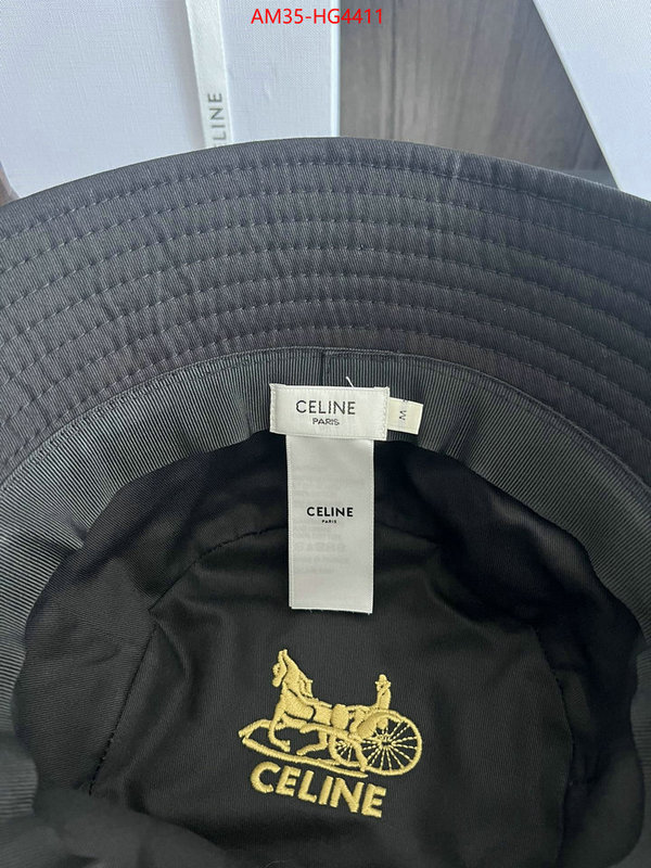 Cap(Hat)-Celine top brands like ID: HG4411 $: 35USD