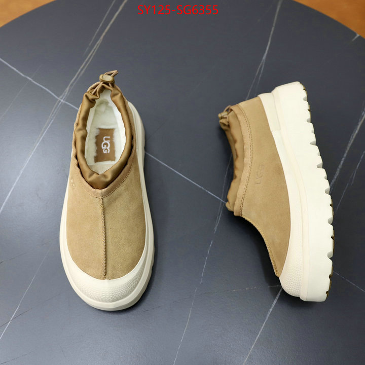 Men Shoes-UGG where to find the best replicas ID: SG6355 $: 125USD