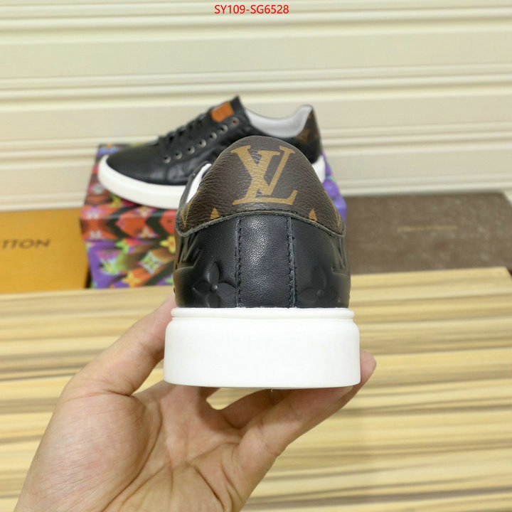 Men Shoes-LV sale ID: SG6528 $: 109USD