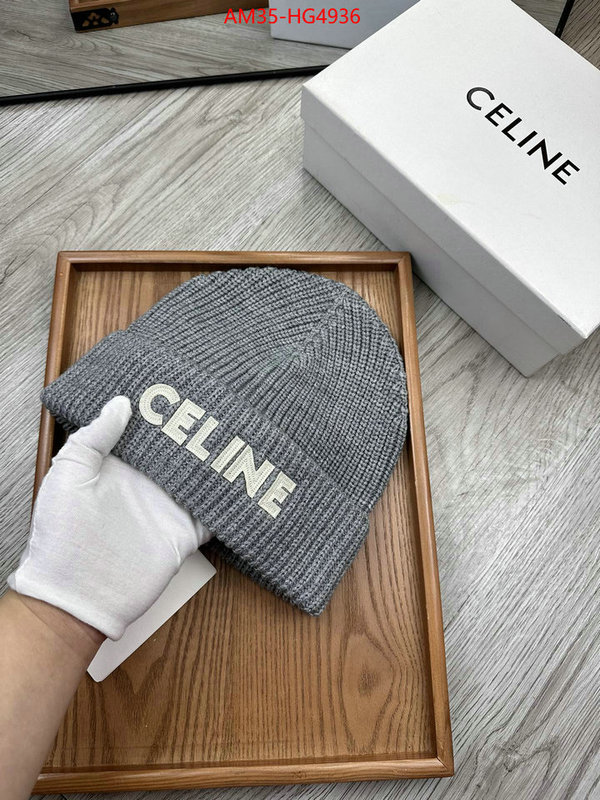 Cap(Hat)-Celine replica aaaaa designer ID: HG4936 $: 35USD