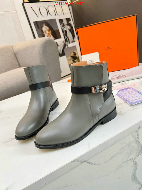 Women Shoes-Hermes at cheap price ID: SG4711 $: 115USD