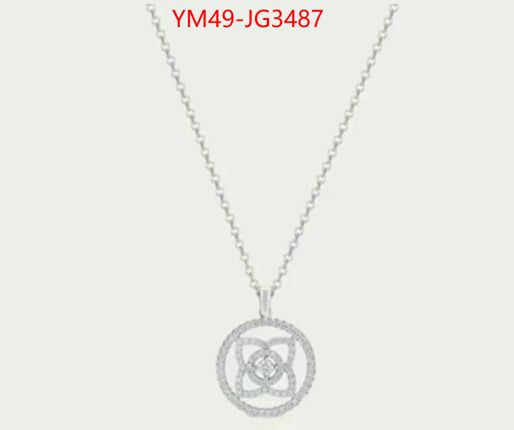 Jewelry-De Bee buy replica ID: JG3487 $: 49USD