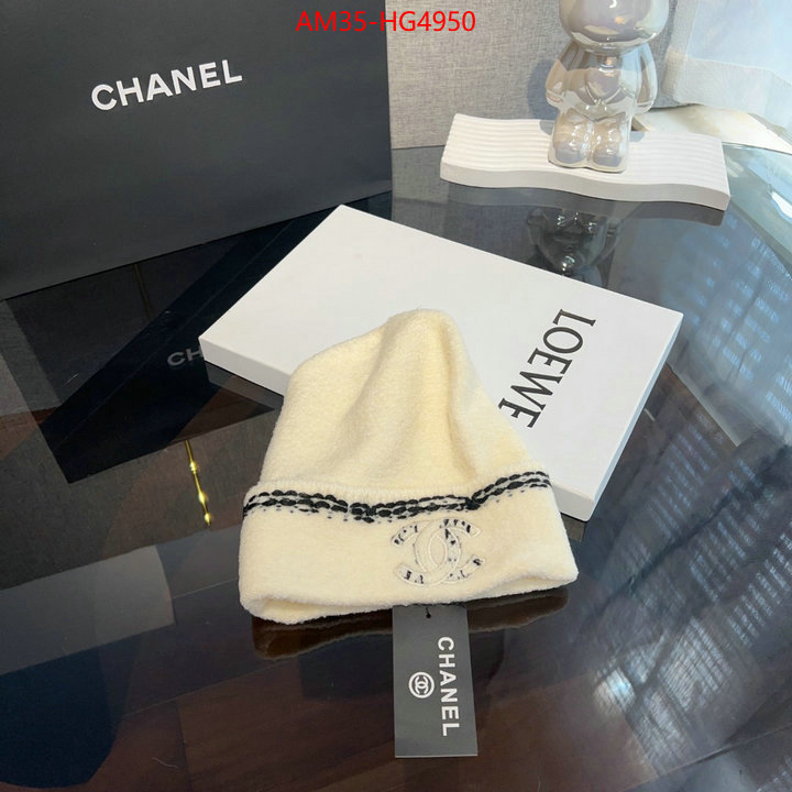 Cap (Hat)-Chanel luxury shop ID: HG4950 $: 35USD