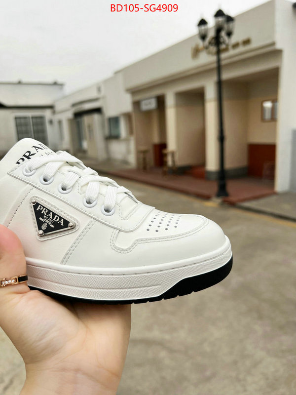 Women Shoes-Prada where to buy high quality ID: SG4909 $: 105USD