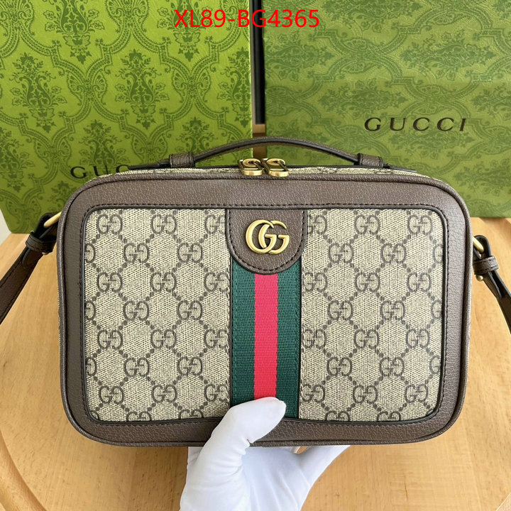 Gucci Bags(4A)-Diagonal- sell online luxury designer ID: BG4365 $: 89USD,