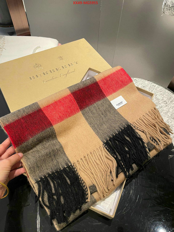 Scarf-Burberry what is a counter quality ID: MG5955 $: 49USD