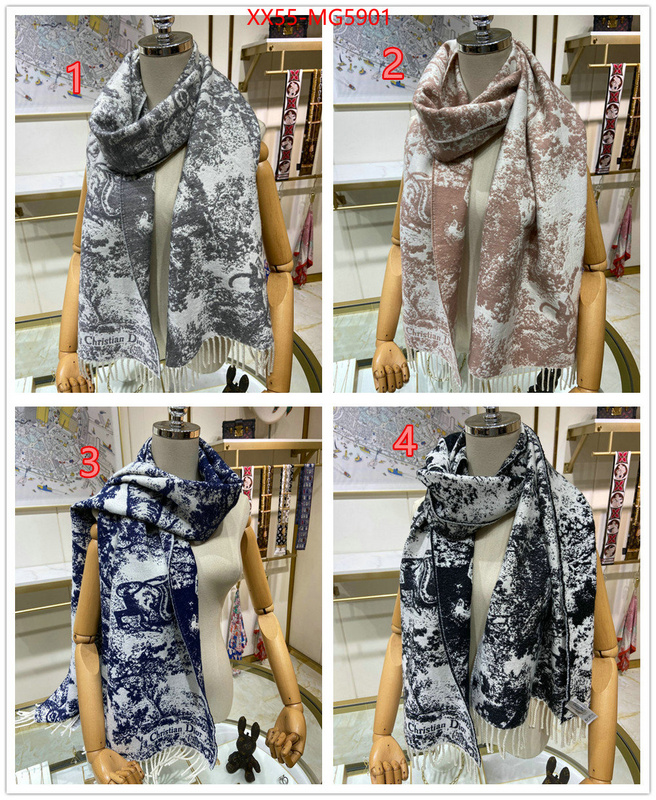 Scarf-Dior the best designer ID: MG5901 $: 55USD