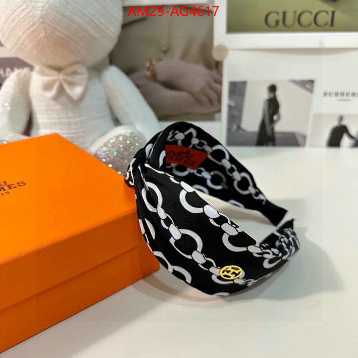 Hair band-Hermes where to find the best replicas ID: AG4617 $: 29USD