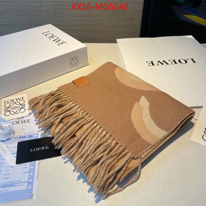 Scarf-Loewe where to buy ID: MG5640 $: 55USD