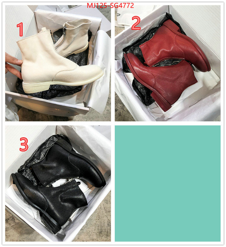 Women Shoes-Guidi replica 1:1 high quality ID: SG4772 $: 125USD