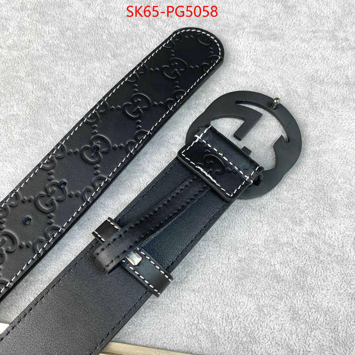 Belts-Gucci aaaaa quality replica ID: PG5058 $: 65USD