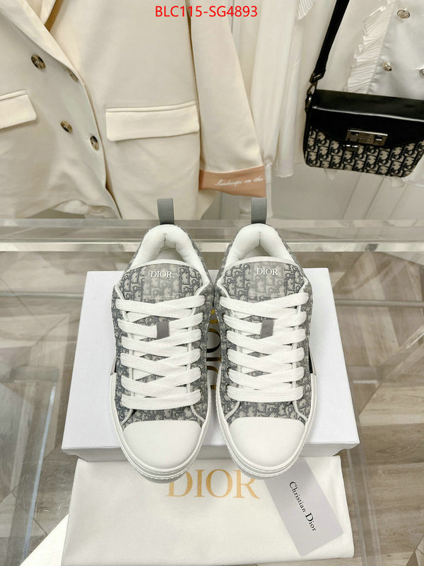 Women Shoes-Dior the best affordable ID: SG4893 $: 115USD