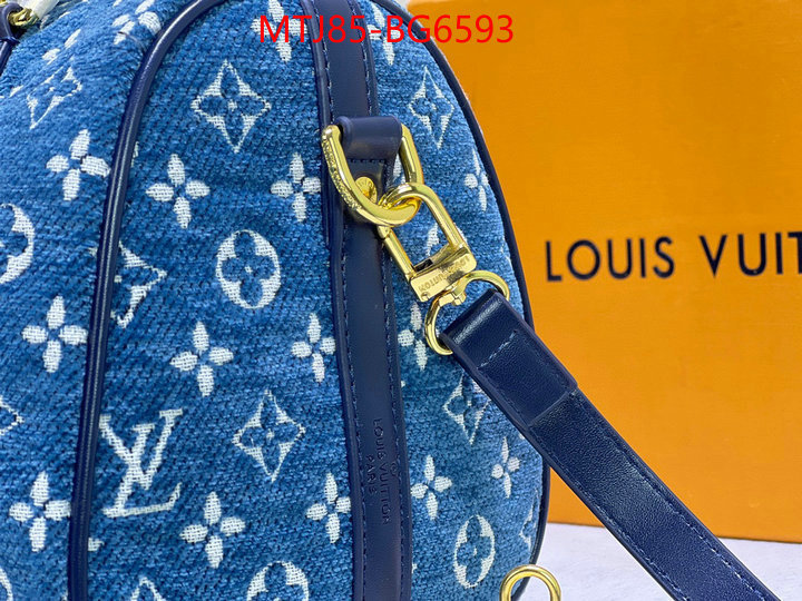 LV Bags(4A)-Speedy- highest product quality ID: BG6593 $: 85USD,