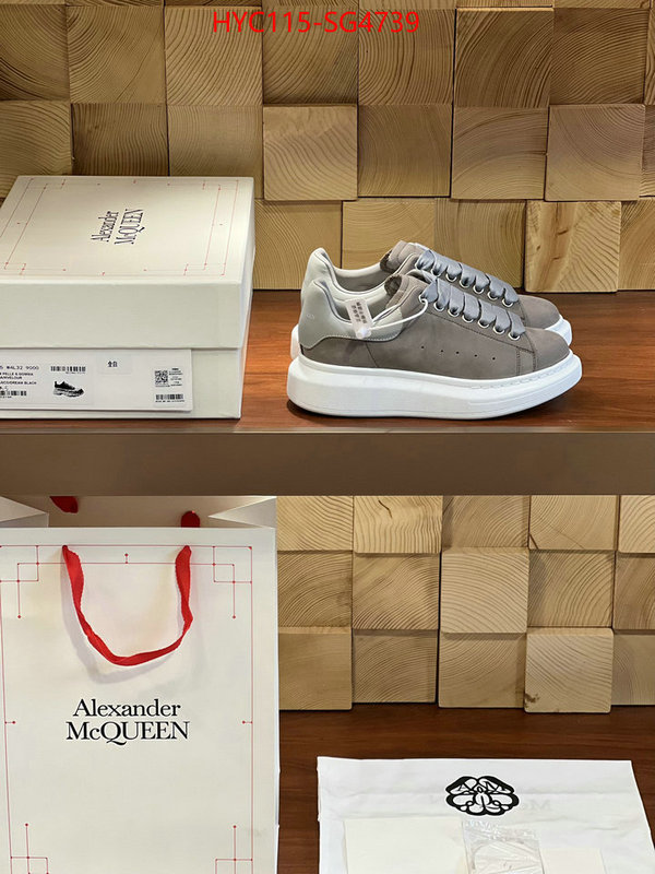 Men Shoes-Alexander McQueen buy best high-quality ID: SG4739