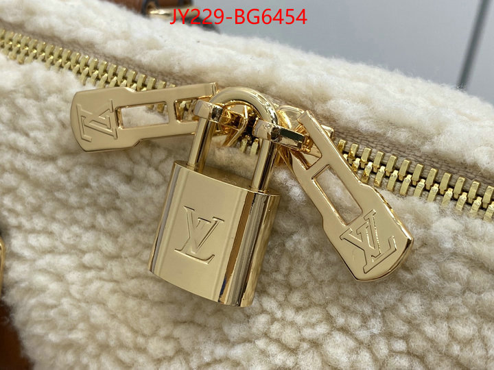 LV Bags(TOP)-Speedy- best quality fake ID: BG6454 $: 229USD,