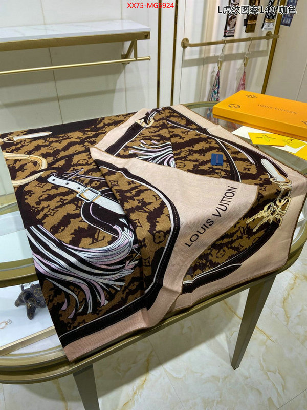 Scarf-LV best replica new style ID: MG5924 $: 75USD