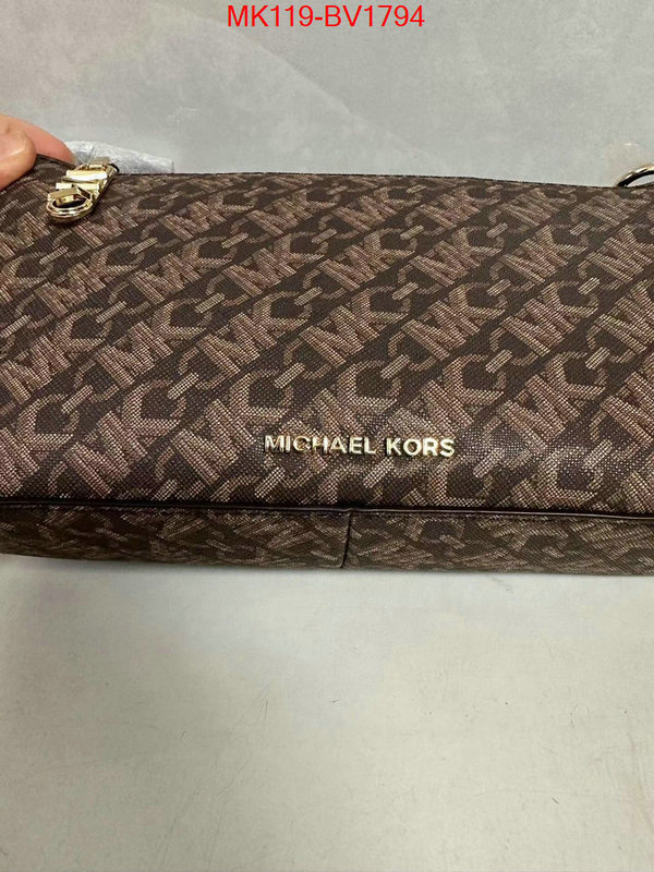 Michael Kors Bags(4A)-Diagonal- where should i buy replica ID: BV1794 $: 119USD