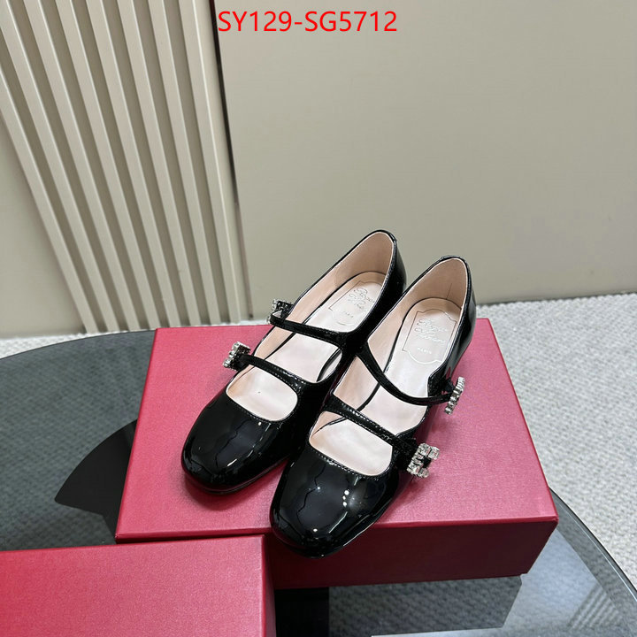 Women Shoes-Rogar Vivier website to buy replica ID: SG5712 $: 129USD