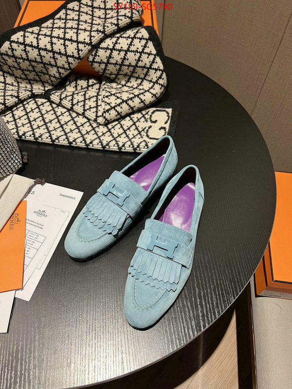 Women Shoes-Hermes what best designer replicas ID: SG5790 $: 159USD