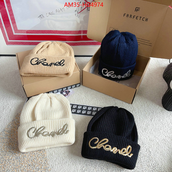 Cap (Hat)-Chanel is it ok to buy replica ID: HG4974 $: 35USD