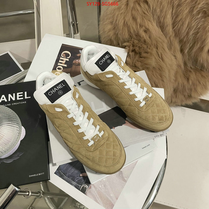 Women Shoes-Chanel the online shopping ID: SG5666 $: 129USD