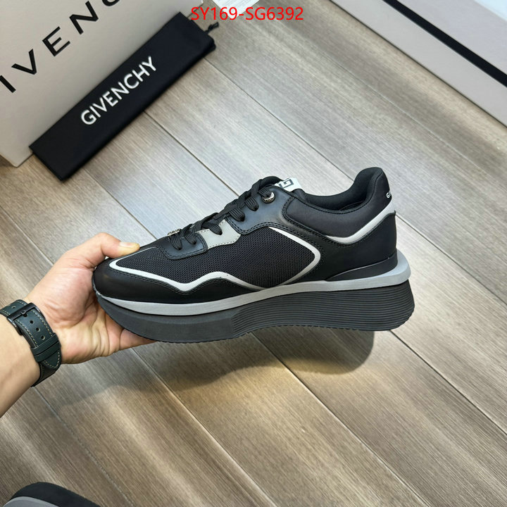 Men shoes-Givenchy where to find best ID: SG6392 $: 169USD