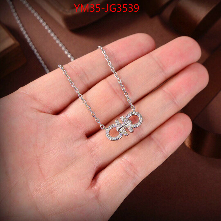 Jewelry-Ferragamo high quality perfect ID: JG3539 $: 35USD