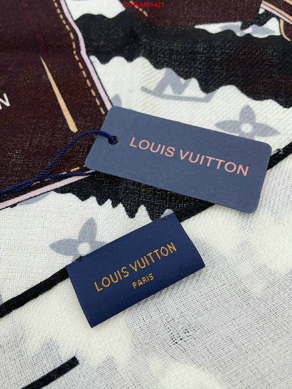 Scarf-LV fashion designer ID: MG5423 $: 79USD