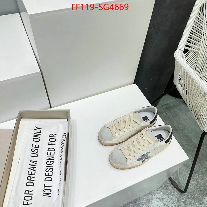 Women Shoes-Golden Goose can you buy knockoff ID: SG4669 $: 119USD