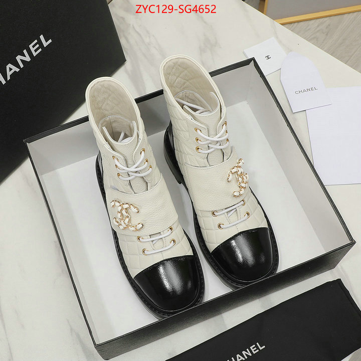 Women Shoes-Chanel best designer replica ID: SG4652 $: 129USD