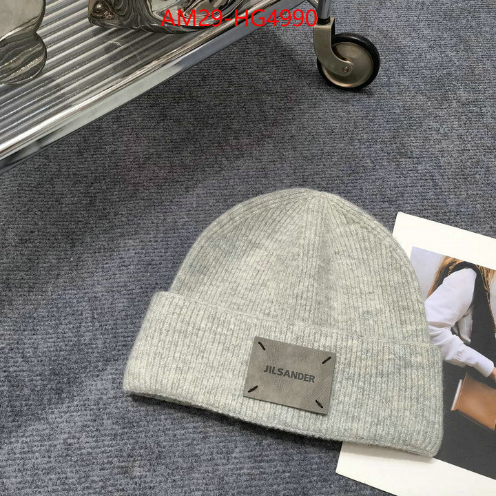 Cap(Hat)-JIL SANDER the best designer ID: HG4990 $: 29USD