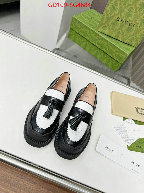 Women Shoes-Gucci buy high-quality fake ID: SG4684 $: 109USD